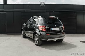 Suzuki SX4 1.6 GS Outdoor Line 4WD 4x4 - 6