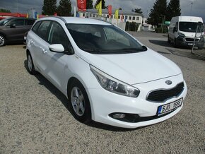 KIA CEED 1,6CRDi 94kw KLIMA CZauto 09/2013 - 6