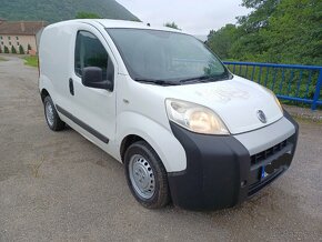 FIAT FIORINO 1.4 BENZÍN 54KW - 6