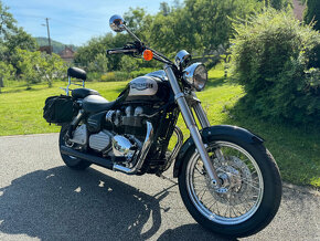 Triumph Bonneville America I. - 6