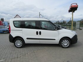 Opel Combo, odpočet DPH - 6