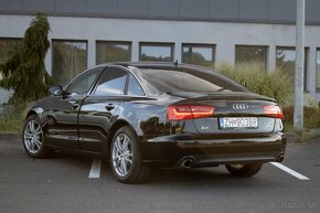 Audi A6 2.0 TFSI multitronic - 6