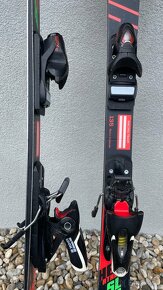 Rossignol Hero SL Pro 135cm+ Hero World Cup 70 SC  25-25,5cm - 6