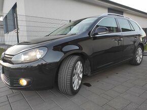 VW Golf 6 - 6