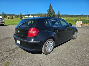 BMW 116d 85kw Facelift model 2010 - 6