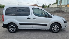 Citroën Berlingo 1.6 HDi 16V 92k Best Collection za 9.990 € - 6