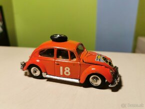 Corgi toys VW Safari - 6