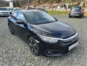 Honda Civic 1.5 DOHC VTEC Turbo Elegance - 6