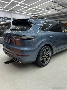 Porsche cayenne turbo lll rv2018 114tis km Zaruka - 6