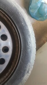 Vw sharan 215/55R16 - 6