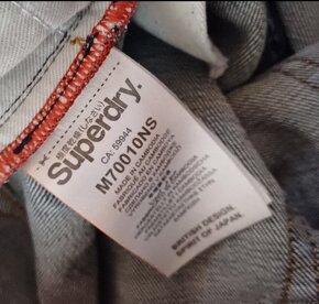 Superdry skinny strečové - 6