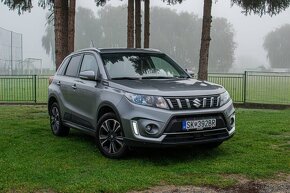 Suzuki Vitara 1.4 BoosterJet 2019 - 6