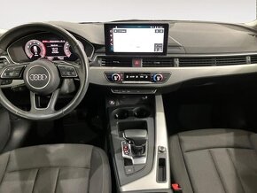 Audi A4 Avant 40 - 2.0TDi - 140 kW Quattro - Odpočet DPH - 6