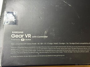 Samsung Gear VR s ovládačom - 6