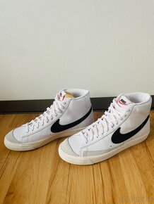 NIKE Blazer Mid 77 Vintage - veľkosť 45 - 6