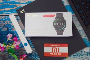 Hodinky Xiaomi / Amazfit / Black Shark / Haylou / Imilab - 6