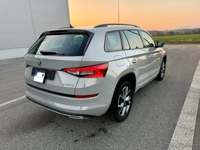 ŠKODA KODIAQ, SPORTLINE, 2.0TDi 110KW, VIRTUAL - 6