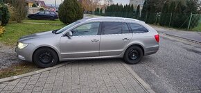 Škoda Superb 2.0TDI combi 125 kW DSG - 6