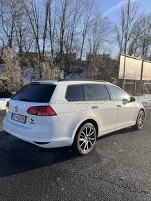 VW Golf 7 Variant 1.6 TDI Confortline 4-Motion - 6