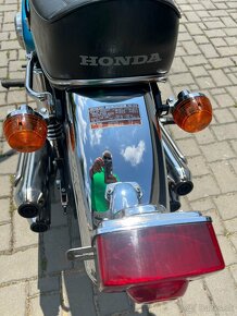 Prodám Honda 750 CB K0 - 1969 - Super stav - 6