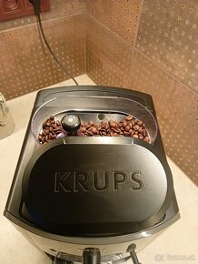 Krups Automaticky Kávovar - 6