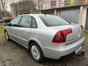 Citroen C5, 2.0 HDI - 6