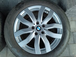 Zimná sada 17" 5x112 225/55 R17 BMW X1 - 6