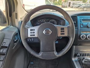 Nissan Navara DoubleCab 2.5 dCi FE odpočet DPH - 6