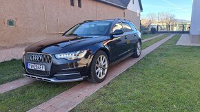 Predám audi a6 allroud 3.0tdi c7.2014 - 6