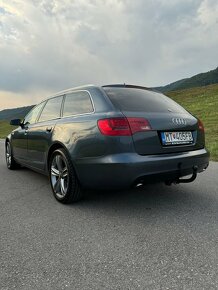 Audi A6 Avant 2.7 TDI DPF - 6