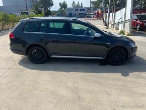 Volkswagen Golf Variant Alltrack 2.0 TDI - 6