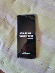 Samsung Galaxy Z Flip5G,8/256GB - 6