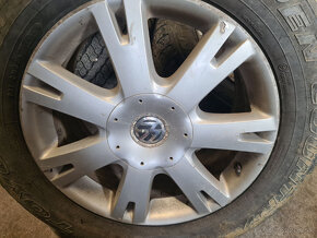 5x130 r18, VW Touareg - 6