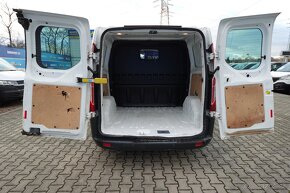 FORD TRANSIT CUSTOM L1H1 5MÍST 2.2TDCI KLIMA - 6