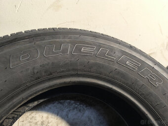 265/65 R17 Celoročné pneumatiky Bridgestone Dueler 4 kusy - 6