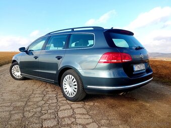 Volkswagen Passat B7 2.0 TDI - 6