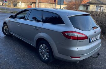 Ford Mondeo 2.0TDci - 6