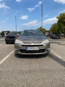 Citroën C5 Tourer, 2009 r. - 6