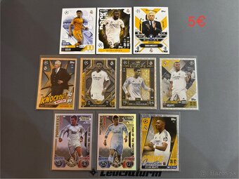 Match Attax Extra, 2. časť - 6