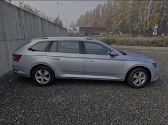 Škoda Superb 2,0 TDI - 6