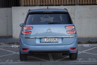 Citroën C4 Grand Picasso BlueHDi 150 S&S Exclusive EAT6 - 6