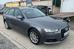 Audi A4 Avant 40 2.0 TDI quattro S tronic - 6