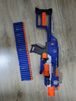 predám pištole od zančky Nerf - 6