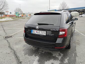 Škoda Octavia 3 Combi, STK/EK 01/27, - 6