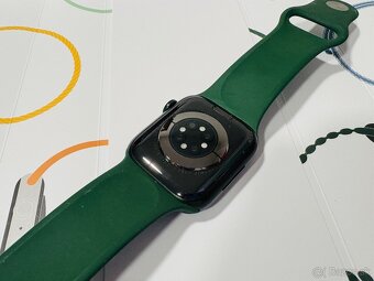 Apple Watch 7 Green 41mm - 6