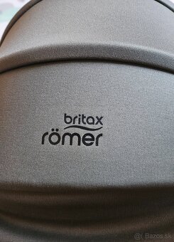 Britax Römer Baby Safe Urban Olive - 6