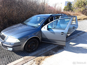 Predám Škoda octávia II 2,0 TDI 103KW - 6