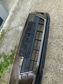 predni naraznik vw tiguan 11-15 6pdc spoiler - 6