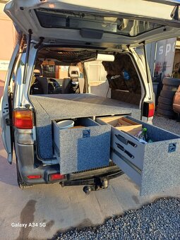 Mitsubishi L400  4x4 , Delica , Space Gear , Minicamper - 6