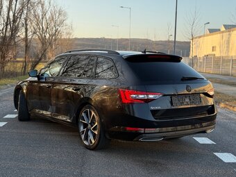 Škoda Superb Sportline 4x4 DSG - 6